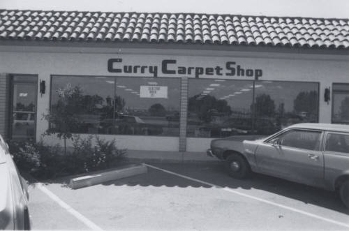 Curry Carpet Shop - 1454 North Scottsdale Road, Tempe, Arizona