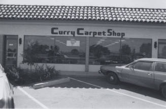 Curry Carpet Shop - 1454 North Scottsdale Road, Tempe, Arizona
