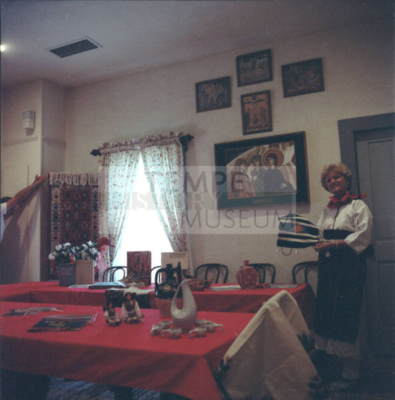 Hackett House 1992