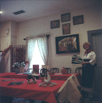 Hackett House 1992