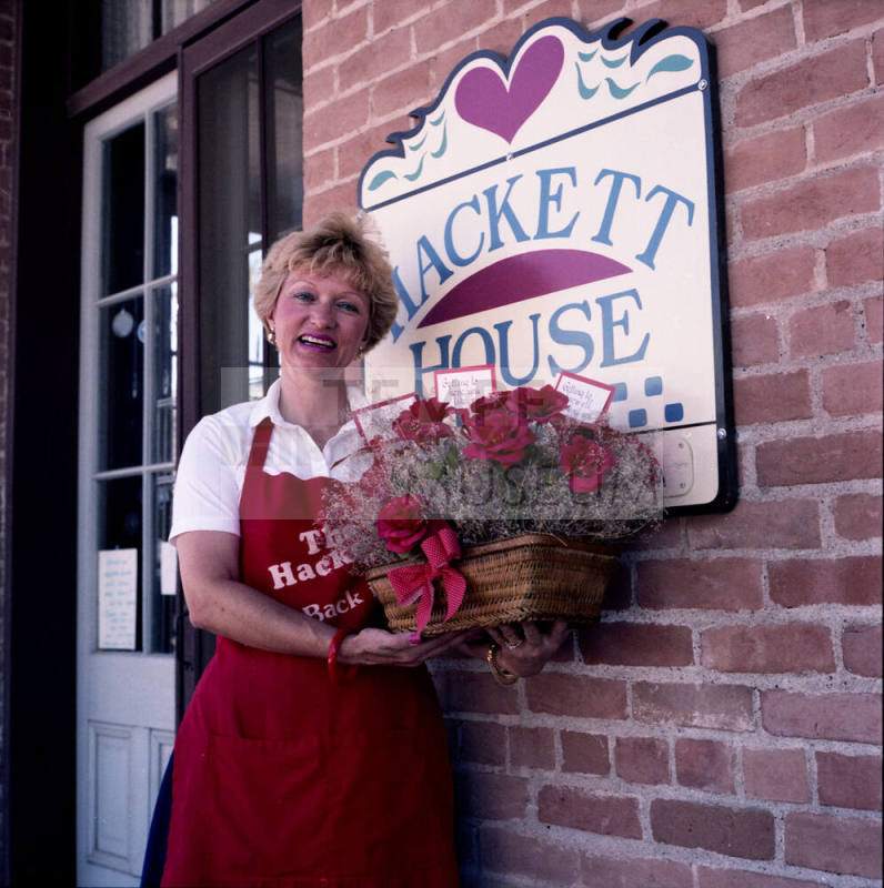 Hackett House - Jane Neuheisel