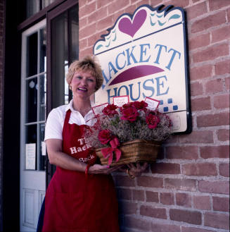 Hackett House - Jane Neuheisel