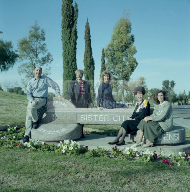 Tempe Sister Cities