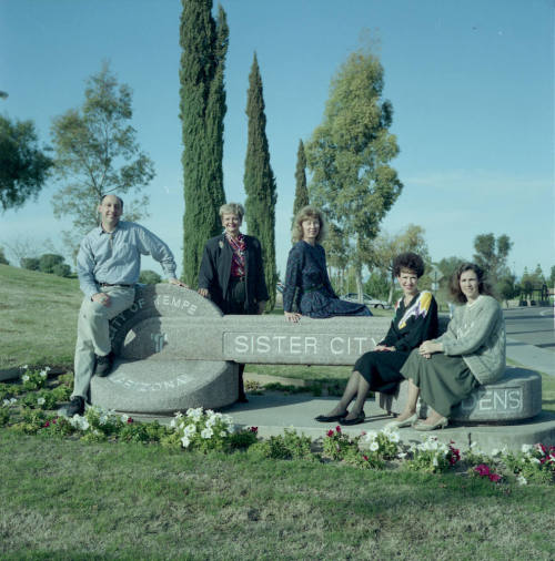 Tempe Sister Cities