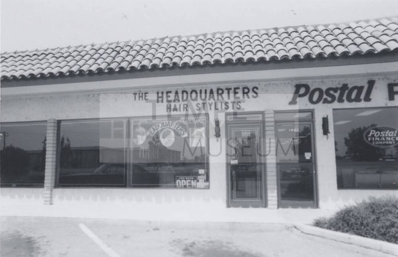 The Headquarters- Hair Stylists - 1460 1/2 North Scottsdale Road, Tempe, Arizona