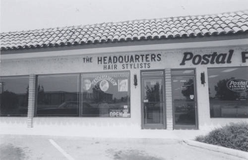 The Headquarters- Hair Stylists - 1460 1/2 North Scottsdale Road, Tempe, Arizona