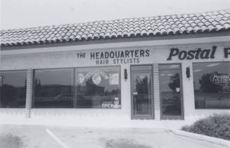 The Headquarters- Hair Stylists - 1460 1/2 North Scottsdale Road, Tempe, Arizona