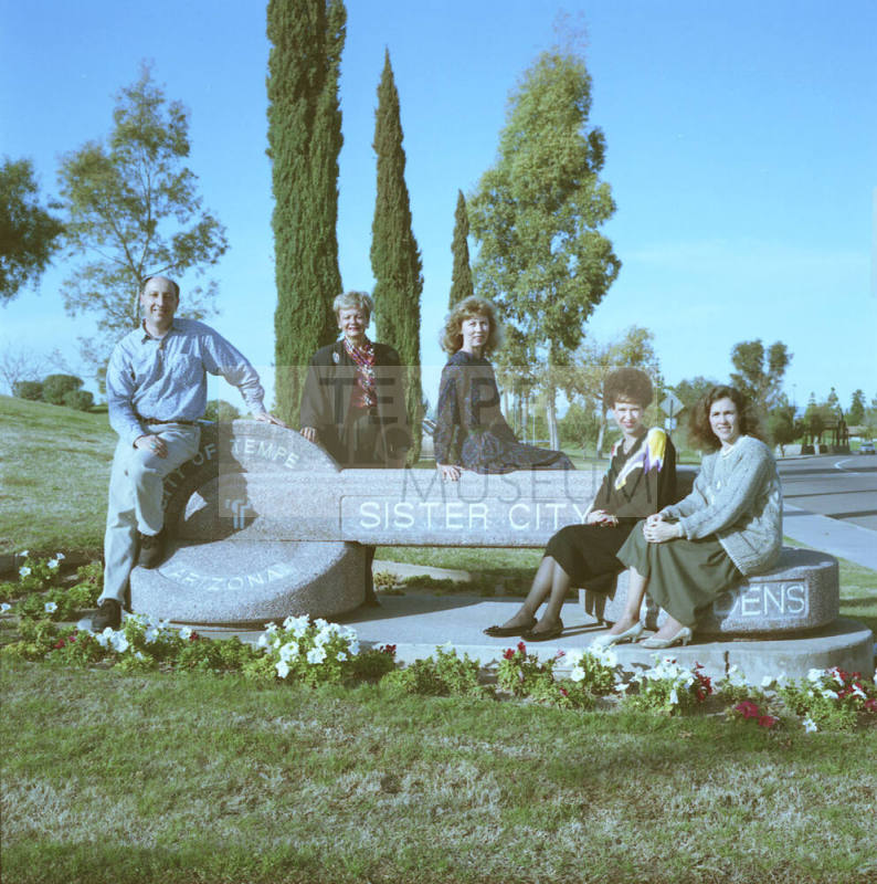 Tempe Sister Cities