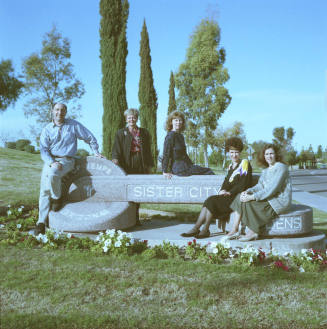 Tempe Sister Cities