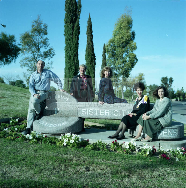 Tempe Sister Cities