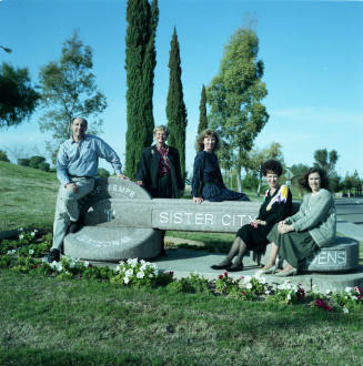 Tempe Sister Cities