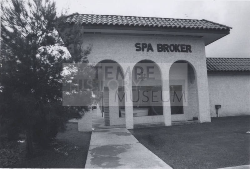 Spa Broker - 1526 North Scottsdale Road, Tempe, Arizona