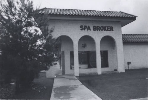 Spa Broker - 1526 North Scottsdale Road, Tempe, Arizona