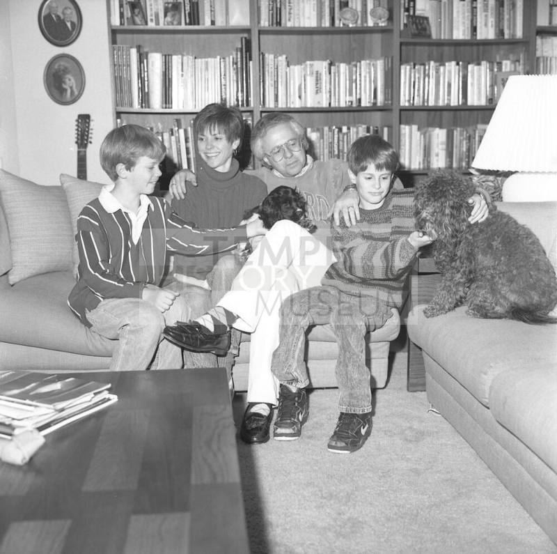 Talk of the Town "Young Family"