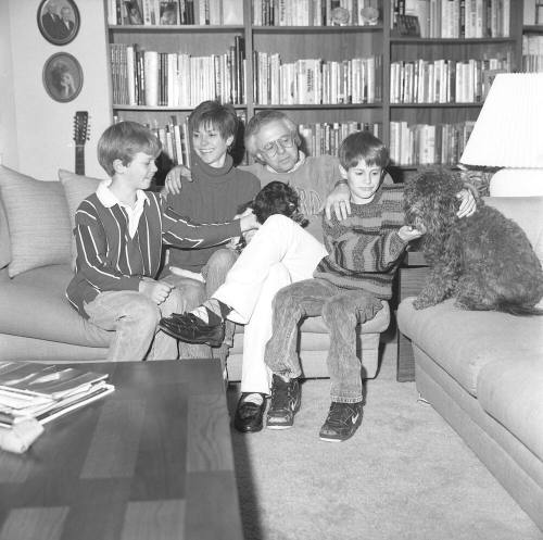 Talk of the Town "Young Family"