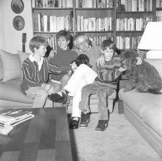 Talk of the Town "Young Family"