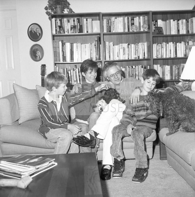 The Young Family