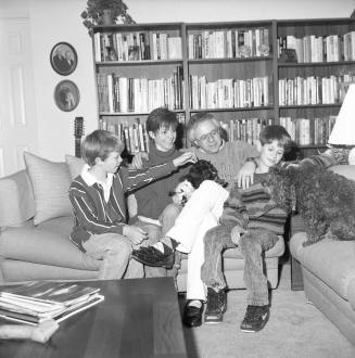 The Young Family