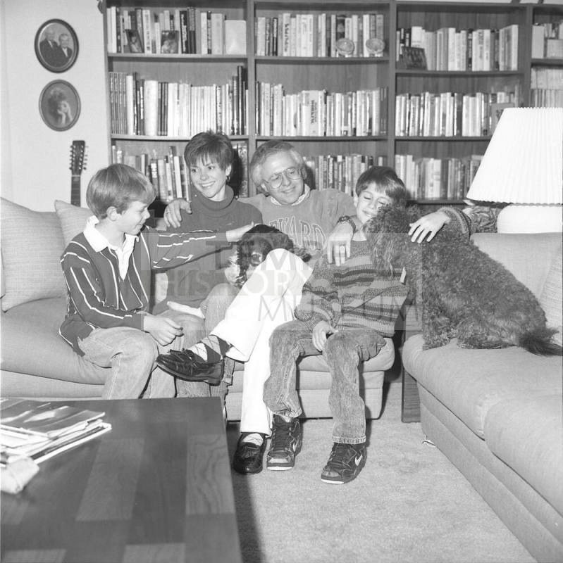 The Young Family
