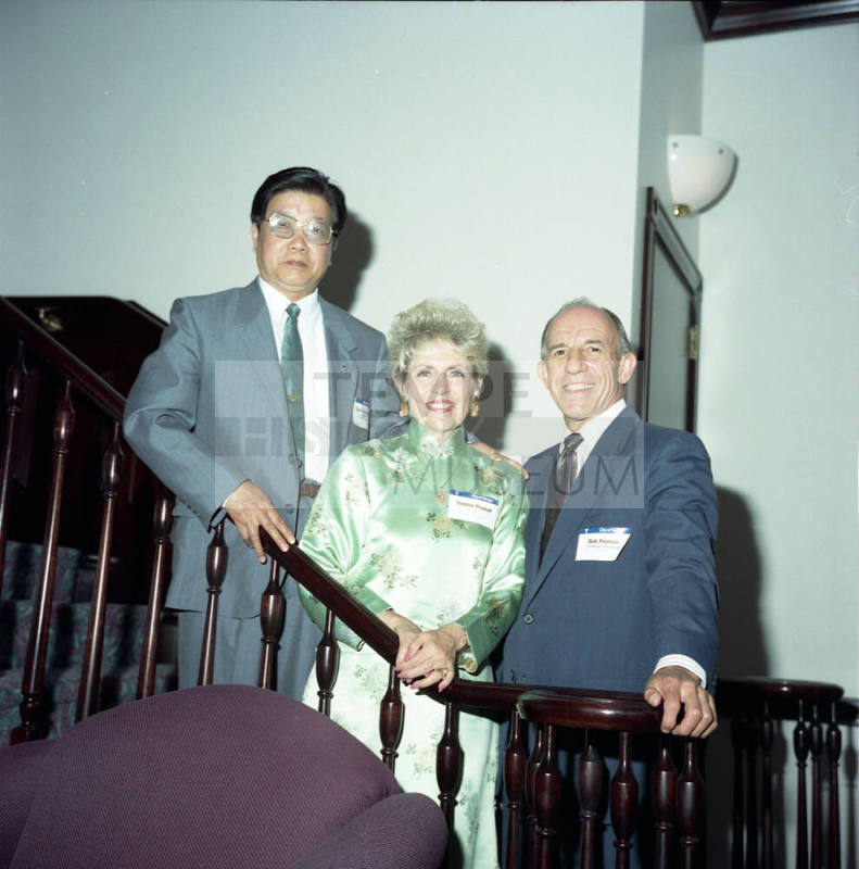Bob and Debbie Peshel