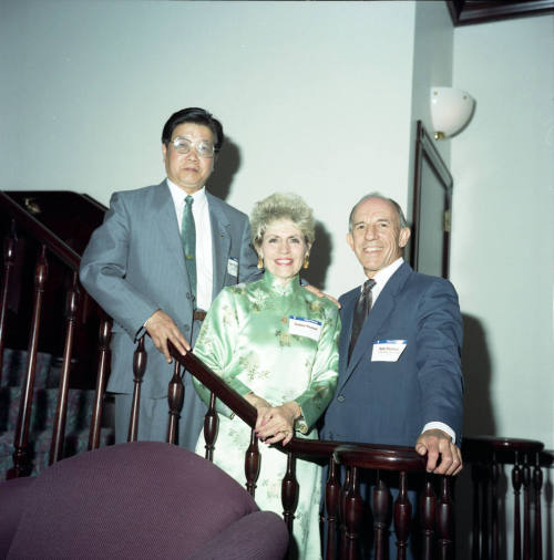Bob and Debbie Peshel