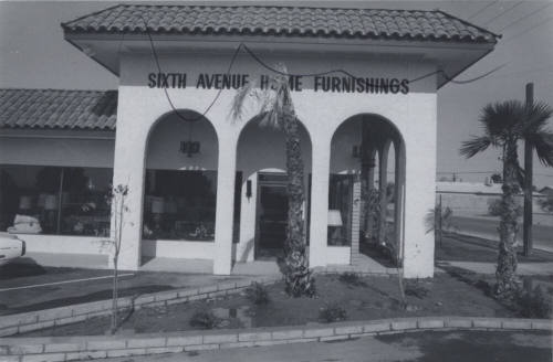 Sixth Avenue Home Furnishings - 1526 North Scottsdale Road, Tempe, Arizona