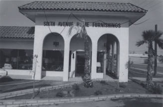 Sixth Avenue Home Furnishings - 1526 North Scottsdale Road, Tempe, Arizona