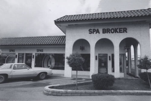 Spa Broker - 1526 North Scottsdale Road, Tempe, Arizona