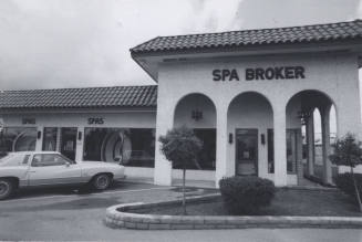 Spa Broker - 1526 North Scottsdale Road, Tempe, Arizona