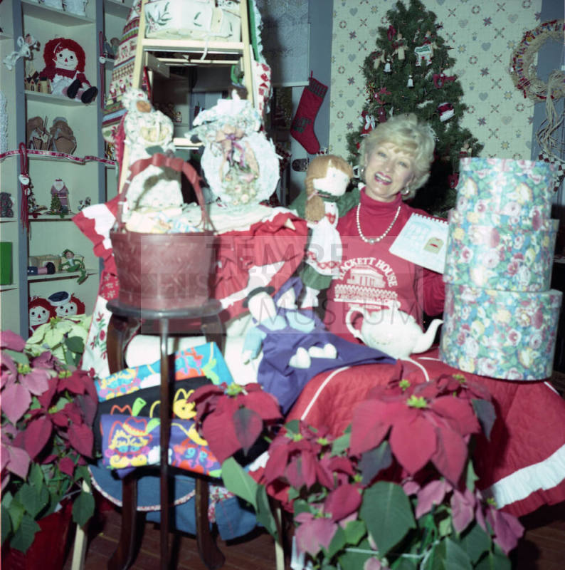 Hackett House Gift Store