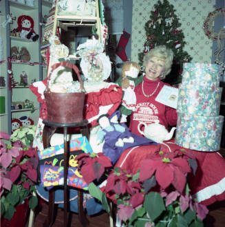 Hackett House Gift Store
