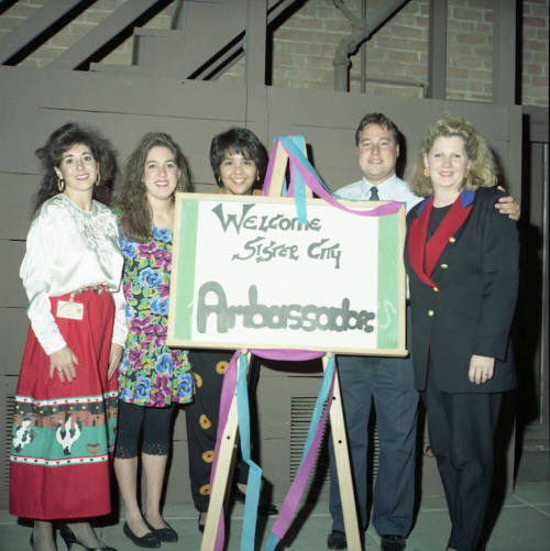 Tempe Sister City