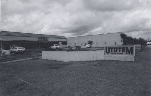 U-Totem Markets of Arizona - 1602 North Scottsdale Road, Tempe, Arizona