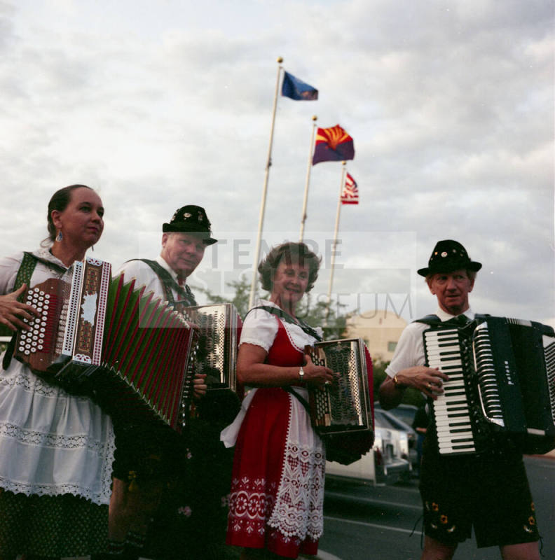 Tempe Sister City