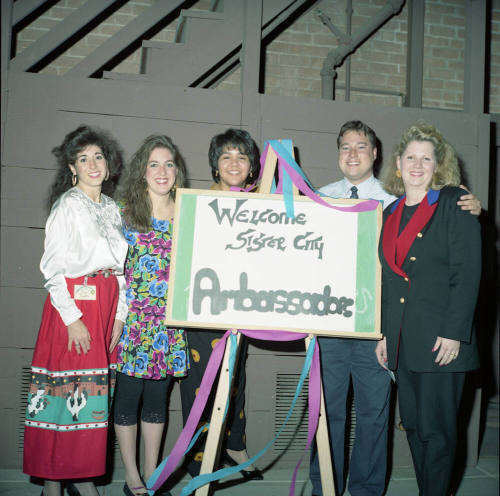Tempe Sister Cities