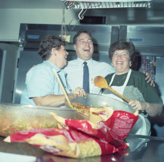 Hackett House Kitchen