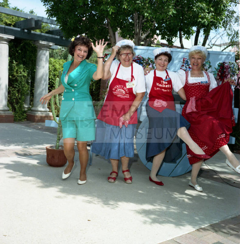 Tempe Sister Cities