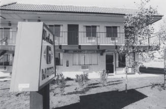 Western 6 Motel - 1612 North Scottsdale Road, Tempe, Arizona