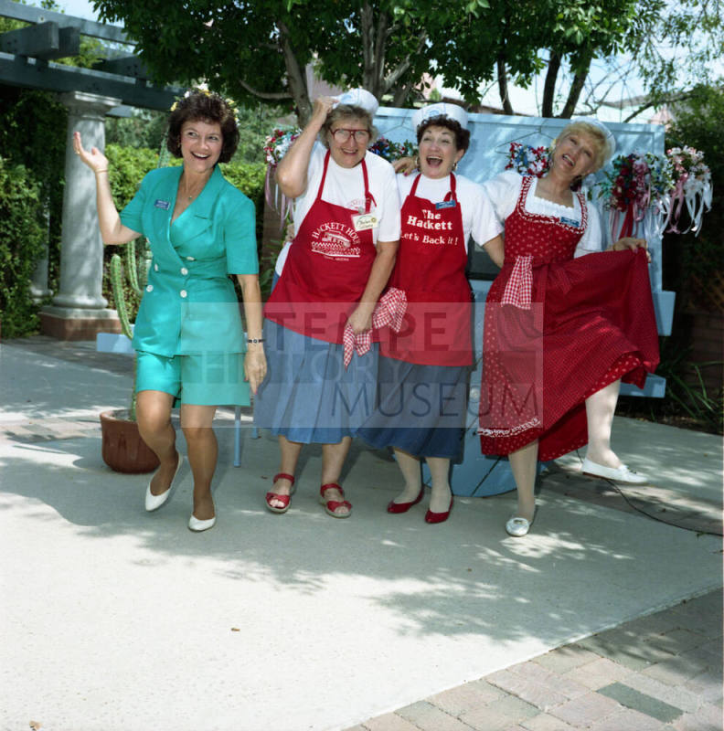 Tempe Sister Cities
