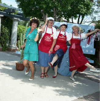 Tempe SIster Cities
