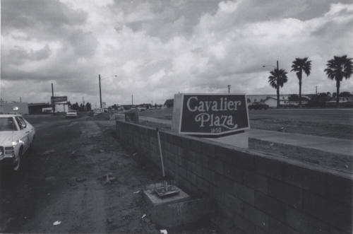 Cavalier Plaza- Retail Shopping Mall -1650 North Scottsdale Road, Tempe, Arizona