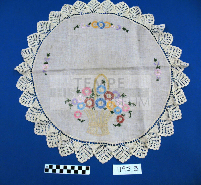Doily