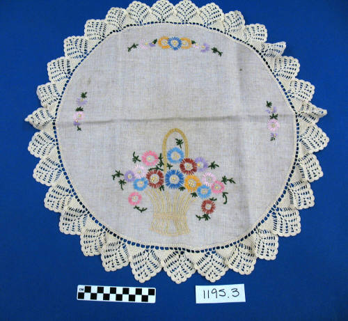 Doily