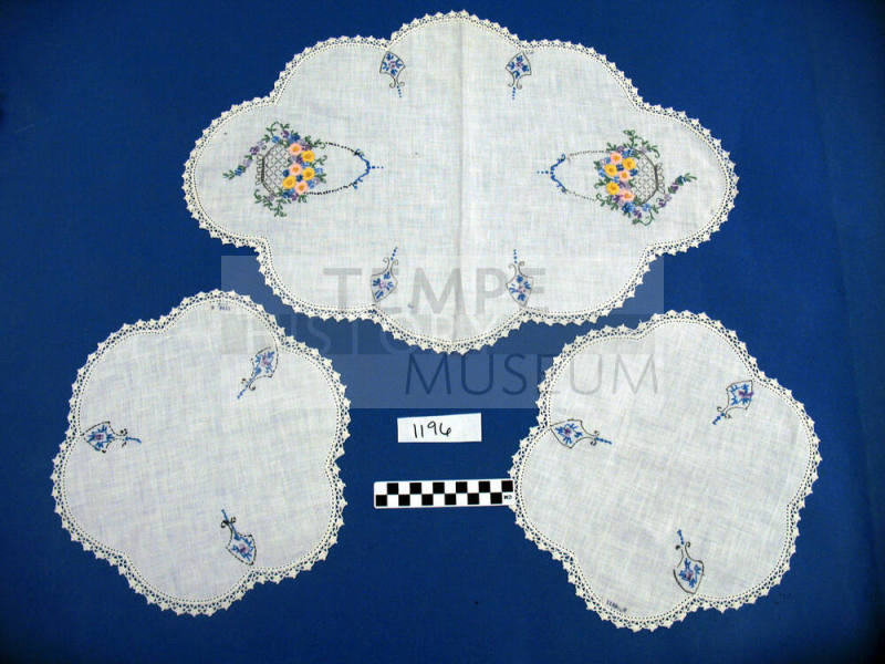 Buffet Scarf Set