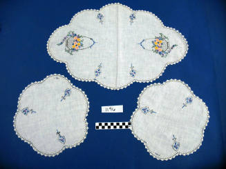 Buffet Scarf Set