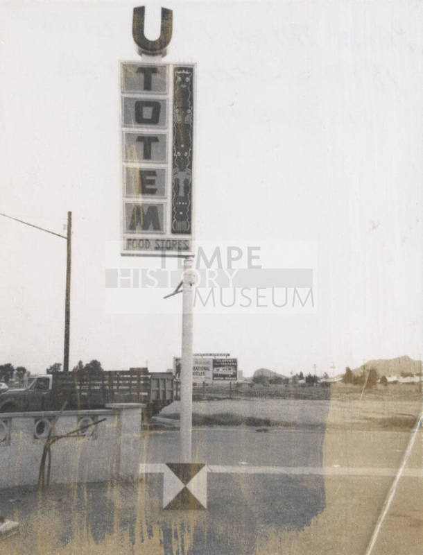 U-Totem Markets of Arizona - 1806 North Scottsdale Road, Tempe, Arizona