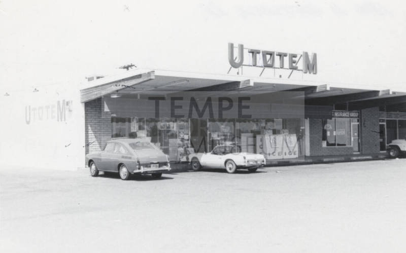 U-Totem Markets of Arizona - 1806 North Scottsdale Road, Tempe, Arizona