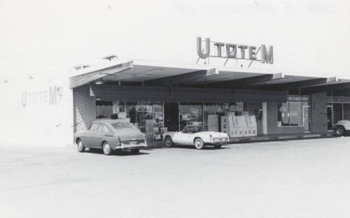U-Totem Markets of Arizona - 1806 North Scottsdale Road, Tempe, Arizona