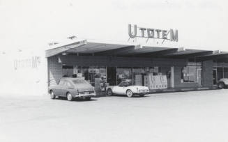 U-Totem Markets of Arizona - 1806 North Scottsdale Road, Tempe, Arizona