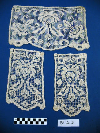 Doily Buffet Set